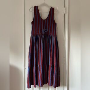 Ace & Jig Tamar Dress in Campus